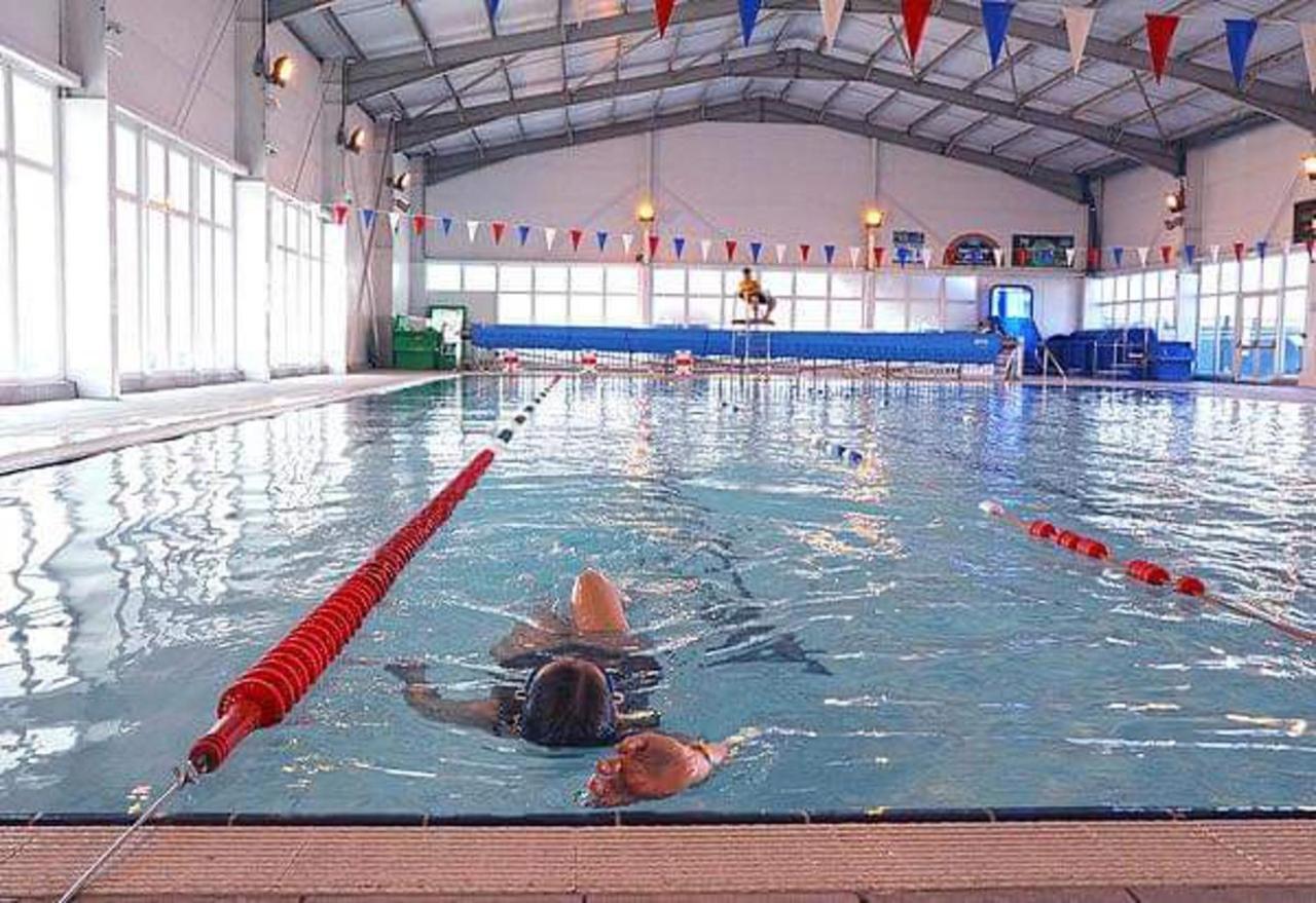 95 Holiday Resort Unity 3 Bed Passes Included Брін Екстер'єр фото