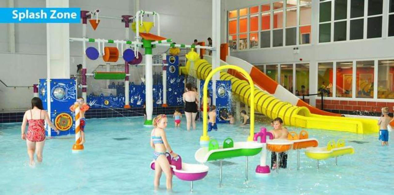 95 Holiday Resort Unity 3 Bed Passes Included Брін Екстер'єр фото